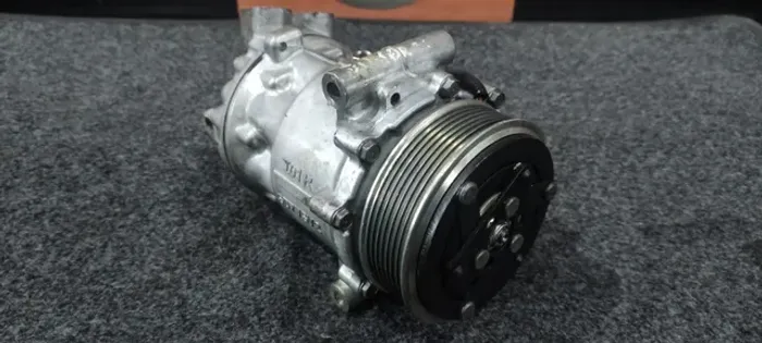 Compressor de Ar Renault Logan/Duster/Clio/Megane/Scenic 1.6 16v