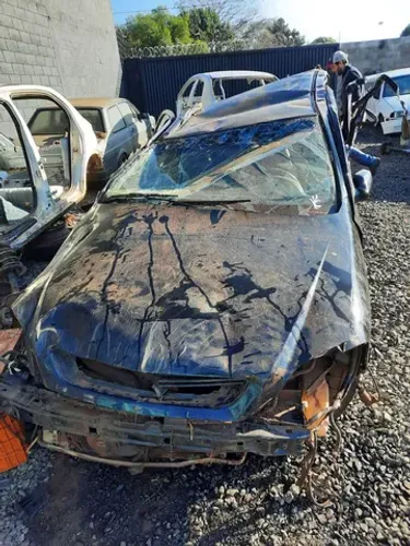 Sucata Astra 2007 2.0 Flex 8V