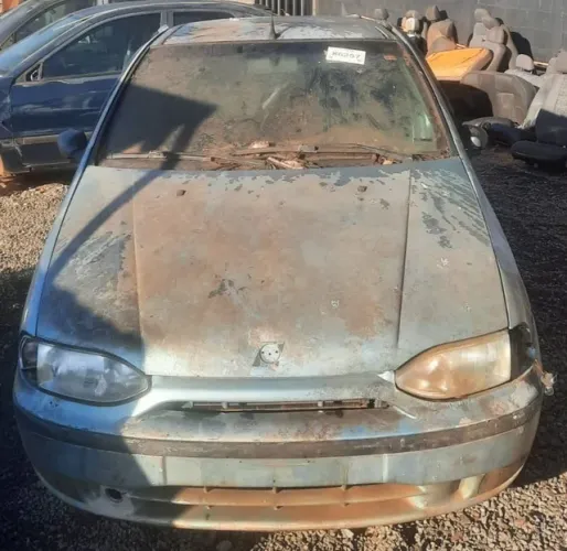 Sucata Fiat Palio 1998 1.0 8V