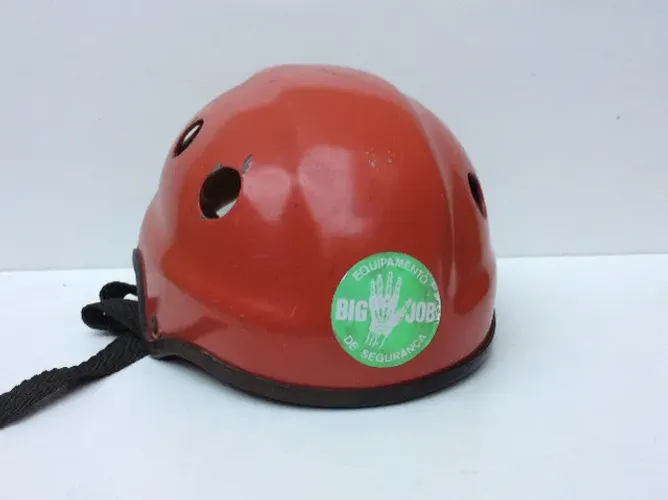 capacete skate antigo
