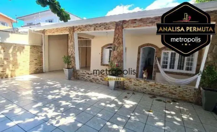 Casa à venda, 231 m² por R$ 671.000,00 - Cidade Balneária Peruibe-Scipel - Peruíbe/SP