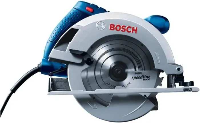  Bosch Serra Circular Gks 20-65 2000W 220V