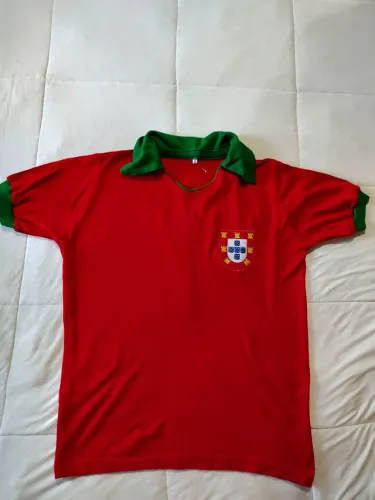 Camisa masculina de Portugal 
