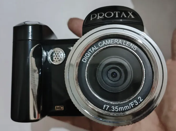 Filmadora Digital Protax DC500T