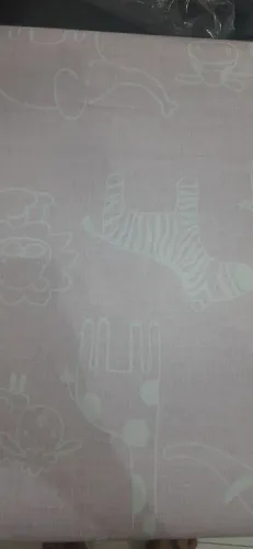 Papel de parede pvc tipo infantil mos2