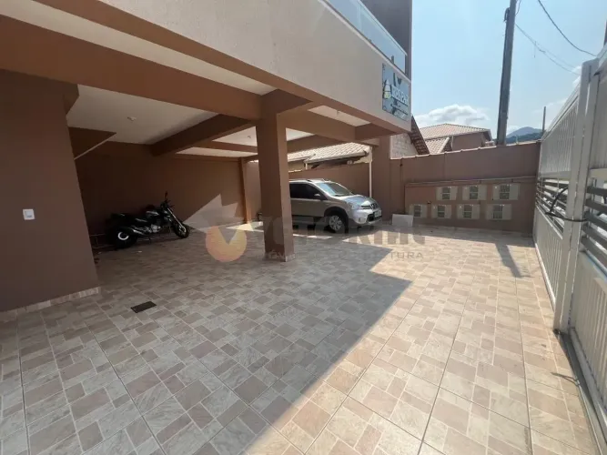 Casa com 2 dormitórios à venda, 48 m² por R$ 280.000,00 - Balneário Esmeralda - Praia Gran