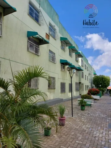 Apartamento Padrão para Venda em Bela Vista Fortaleza-CE