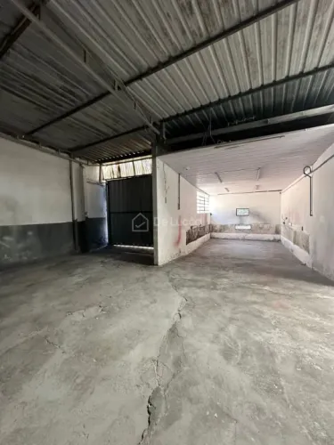 barracão - Jardim Nova Europa - Campinas