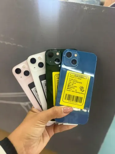 iPhone 13 seminovos