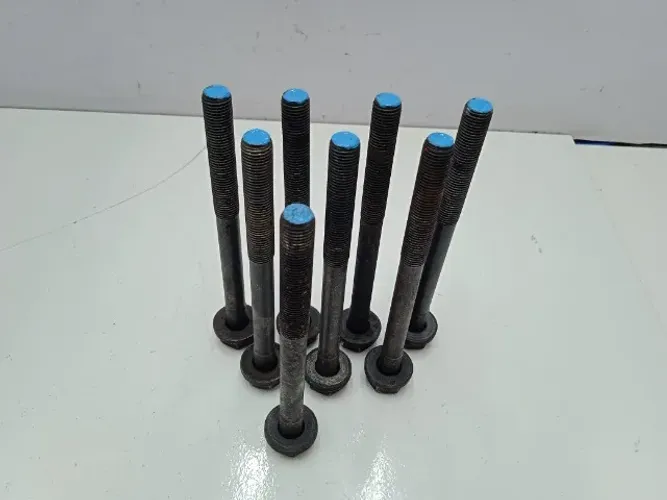 8651 Kit 8 Parafusos Cabeçote Chevrolet Monza M11