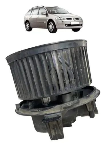 Motor Do Ar Forçado Renault Megane Grand Tour 2009