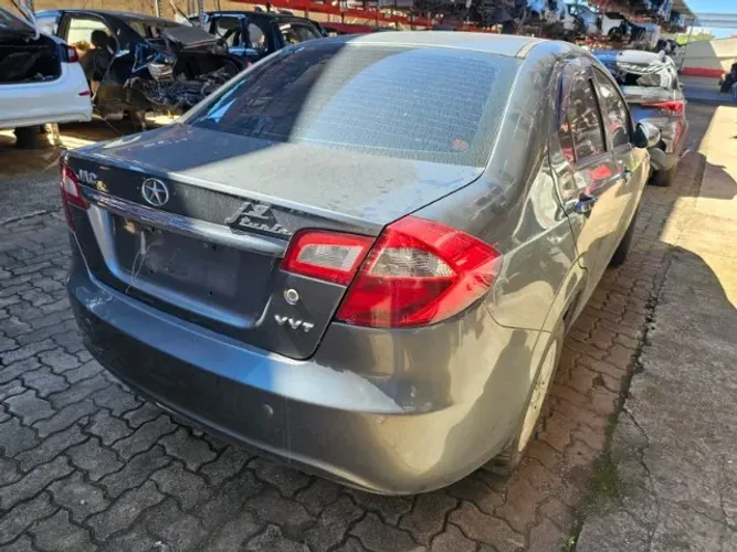Peças usadas J3 Turin 2014 1.4 16v gasolina 108cv câmbio manual