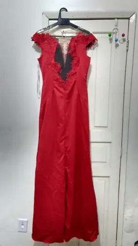 VENDA VESTIDO LONGO