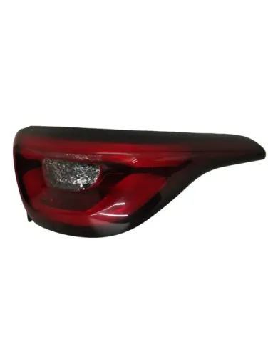 Lanterna traseira direita Fiat Toro freedon 1.6 2016-17