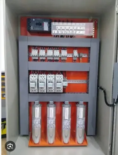 Manutencao, instalacao, montagem de painel elétrico Industrial, banco de capacitores