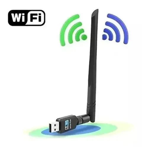 antena wireless usb 12cm 3.0 802.lln 1800mbps
