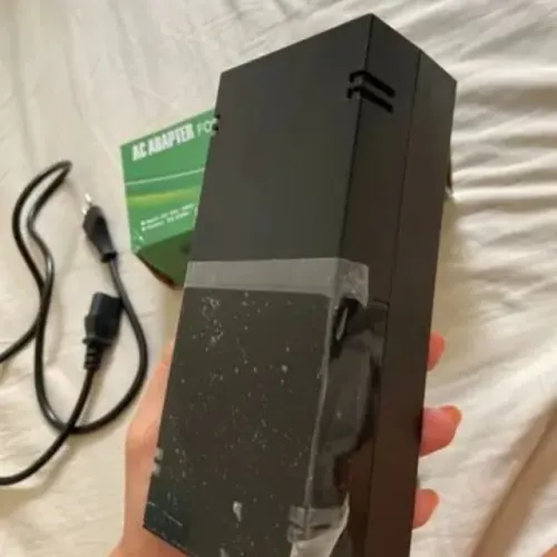 Fonte para xbox one