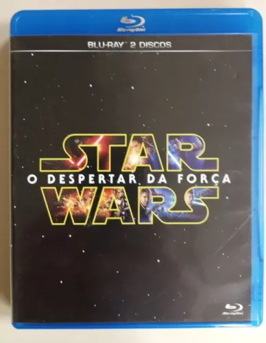 Bluray - Star Wars duplo