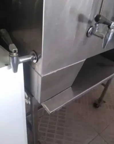 CAFETEIRA INDUSTRIAL