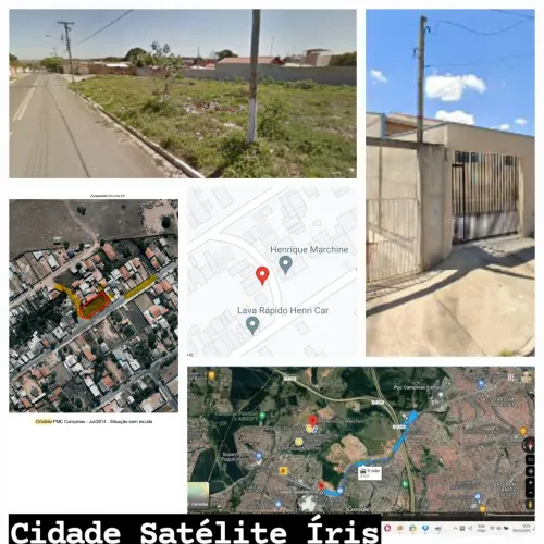 Investidor/ excelente oportunidade. Terreno raro 1000m² - 50m² frente x 20m² fundo.