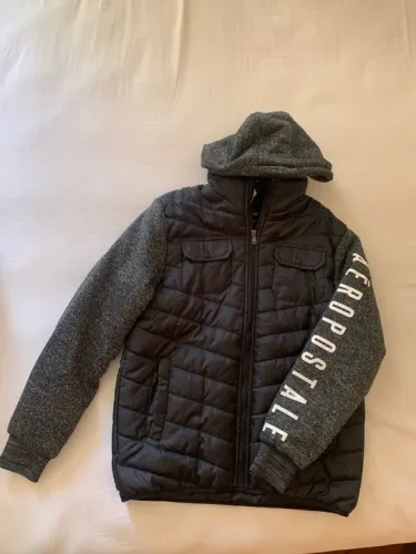 JAQUETA AEROPOSTALE NOVA