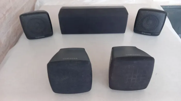 Caixas Home Theater Samsung