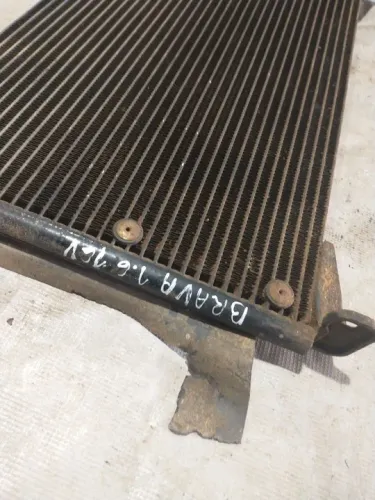 Condensador Fiat/brava 2000 1.6 16v