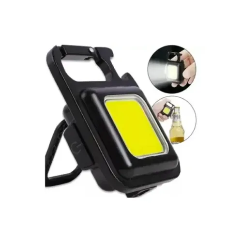 Lanterna LED Chaveiro Altomex AL-B1901 Recarregável Imã Potente - WZetta