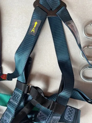 Cinto de Segurança para Trabalho Hercules A/2