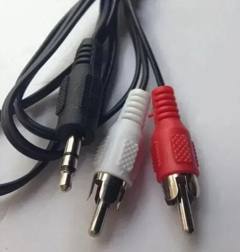 Cabo 2rca Xp2 D-pr201 1.5m Grasep