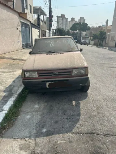 Fiat Uno eletronic 1994 (somente peças)