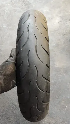 Pneu usado Dunlop Sport Max D208 120/70-19