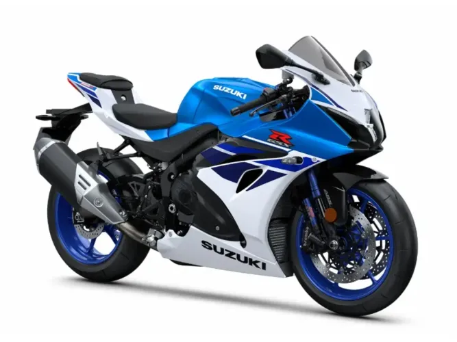 Suzuki Gsx-r 1000 r 2025