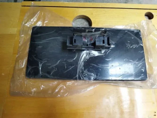 Suporte de mesa original para TV Lcd Series 5 530 Samsung 32 polegadas LN32B530P2M