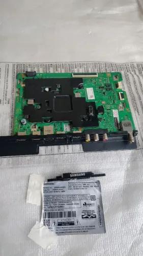 Placa Mãe TV Samsung - 50 polegadas modelo UN50AU8000G