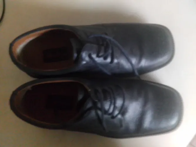 Par de sapatos social
