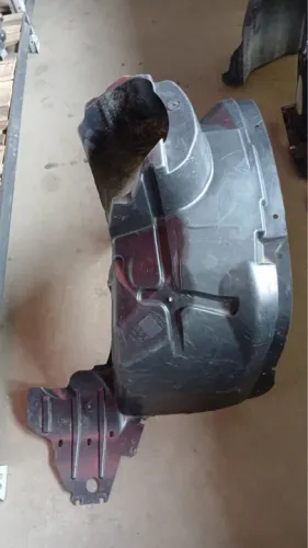Para Barro Esquerdo Fiat Nova Strada 2020 A 2025 Original 