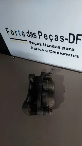 Pinça De Freio Da S10 Blazer 4x4 Com Suporte 97/11 LE