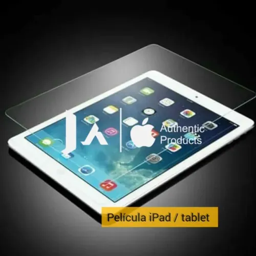 Pelicula para Tela do Ipad 9 - 10.2 Polegada (aplicamos)