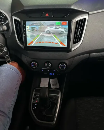 Multimídia Hyundai creta 9 polegadas