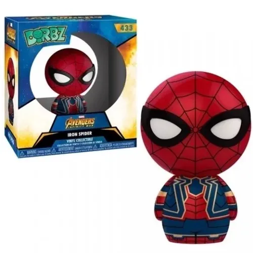 Funko Dorbz Marvel Iron Spider 433