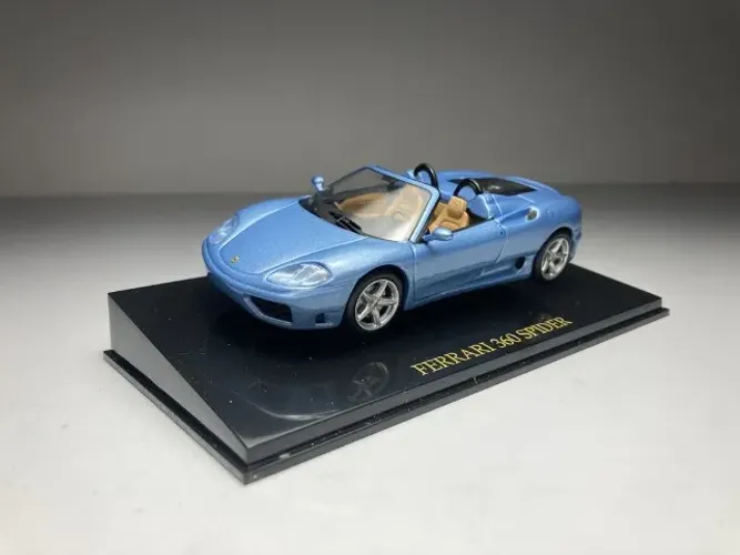 Ferrari Collection - Ferrari 360 Spider 1/43