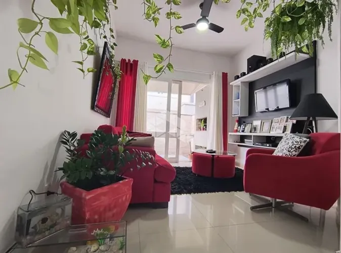 Apartamento 3 quartos, 1 suíte, sacada com churrasqueira, vaga dupla coberta ,Pedra Redond