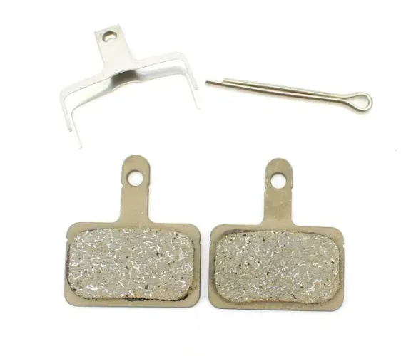 Pastilha De Freio Disco Shimano B05S Original para Alivio Acera MT200 M400 M315  21219