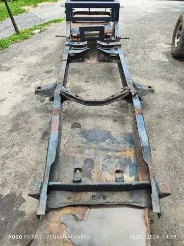 Chassis de c10 com doc 