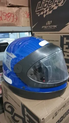CAPACETE PRO TORK MODELO SM N60