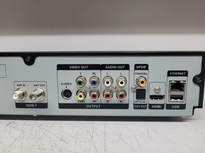 Conversor Digital Zinwell Profissional 