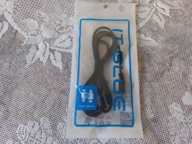 Cabo extensor fone P2