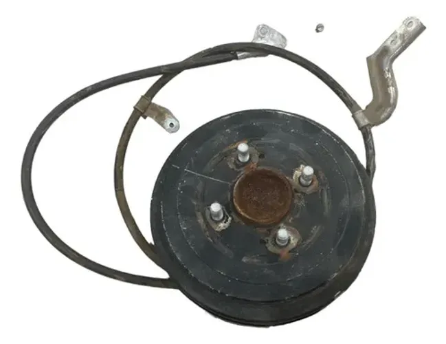 Cubo De Roda Completo Traseiro Esquerdo Versa 1.6 2015/2022