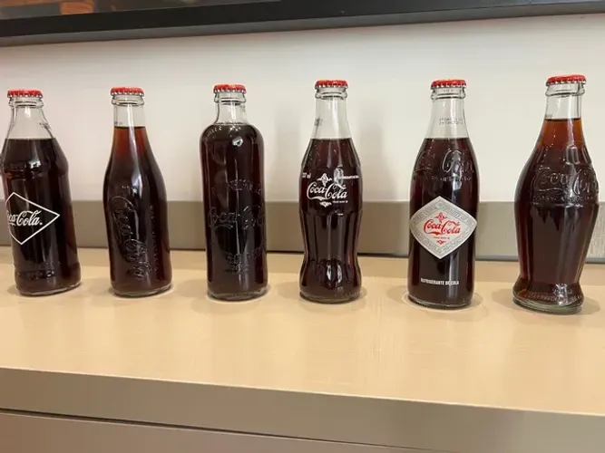 Coca cola retrô 